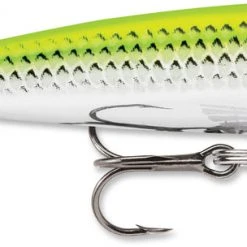 Rapala Original Floater 07 Balsa Jerkbait 25 Rapala Original Floater 07 Balsa Jerkbait