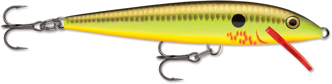 Rapala Original Floater F09 Balsa Jerkbait Baits 1 Rapala Original Floater F09 Balsa Jerkbait Baits