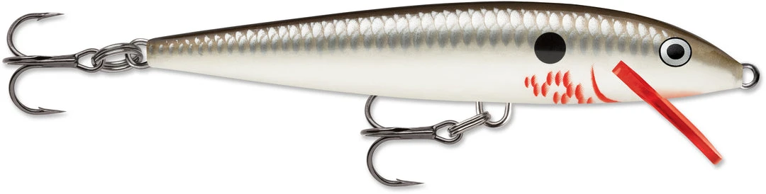 Rapala Original Floater F09 Balsa Jerkbait Baits 3 Rapala Original Floater F09 Balsa Jerkbait Baits