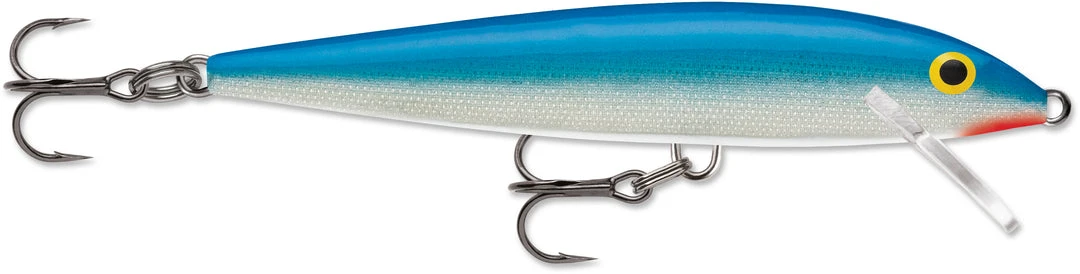 Rapala Original Floater F09 Balsa Jerkbait Baits 4 Rapala Original Floater F09 Balsa Jerkbait Baits