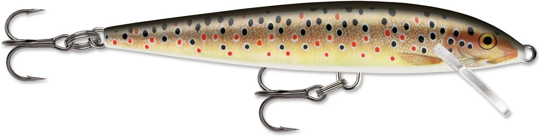 Rapala Original Floater F09 Balsa Jerkbait Baits 6 Rapala Original Floater F09 Balsa Jerkbait Baits