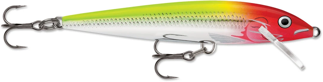 Rapala Original Floater F09 Balsa Jerkbait Baits 7 Rapala Original Floater F09 Balsa Jerkbait Baits