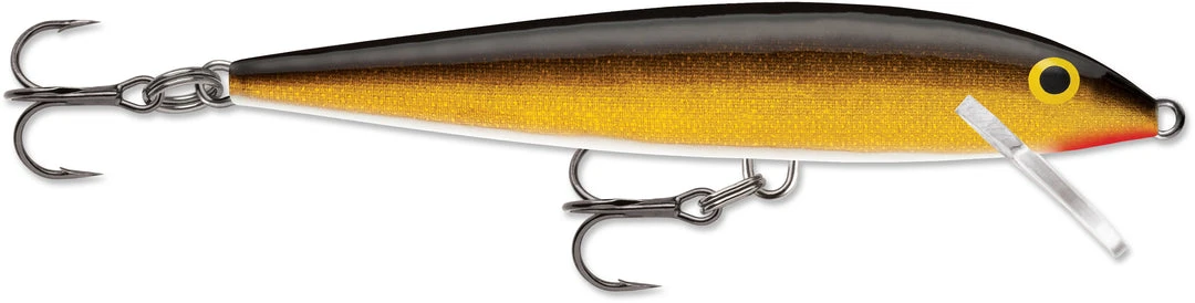 Rapala Original Floater F09 Balsa Jerkbait Baits 9 Rapala Original Floater F09 Balsa Jerkbait Baits