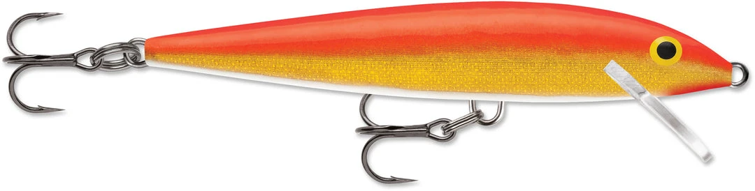 Rapala Original Floater F09 Balsa Jerkbait Baits 10 Rapala Original Floater F09 Balsa Jerkbait Baits