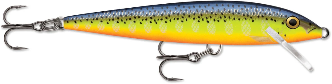 Rapala Original Floater F09 Balsa Jerkbait Baits 11 Rapala Original Floater F09 Balsa Jerkbait Baits