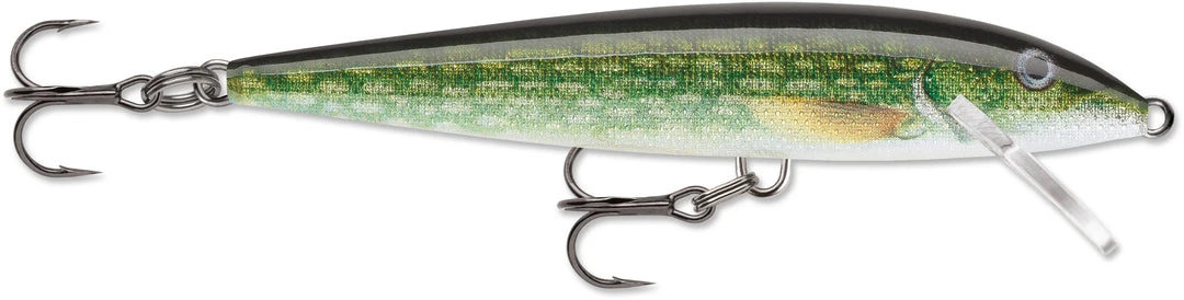 Rapala Original Floater F09 Balsa Jerkbait Baits 12 Rapala Original Floater F09 Balsa Jerkbait Baits