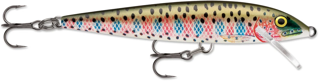 Rapala Original Floater F09 Balsa Jerkbait Baits 18 Rapala Original Floater F09 Balsa Jerkbait Baits