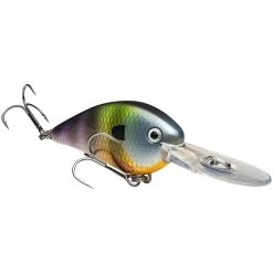 Strike King KVD 1.5 Flat Side Medium Diving Crankbait Baits