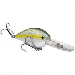 Strike King KVD 1.5 Flat Side Medium Diving Crankbait Baits