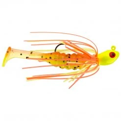 Strike King Mr. Crappie Krappie Kicker Pre-Rigged Swim Jig Jigs