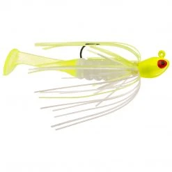 Strike King Mr. Crappie Krappie Kicker Pre-Rigged Swim Jig Jigs