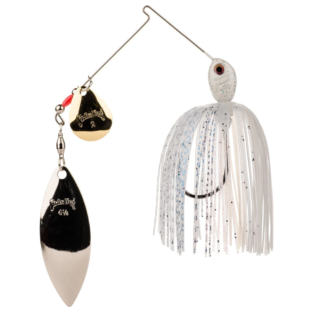Baits Strike King Premier Pro Model Spinnerbait 1 Baits Strike King Premier Pro Model Spinnerbait