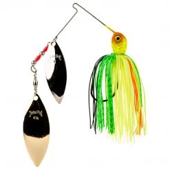 Baits Strike King Premier Pro Model Spinnerbait 15 Baits Strike King Premier Pro Model Spinnerbait