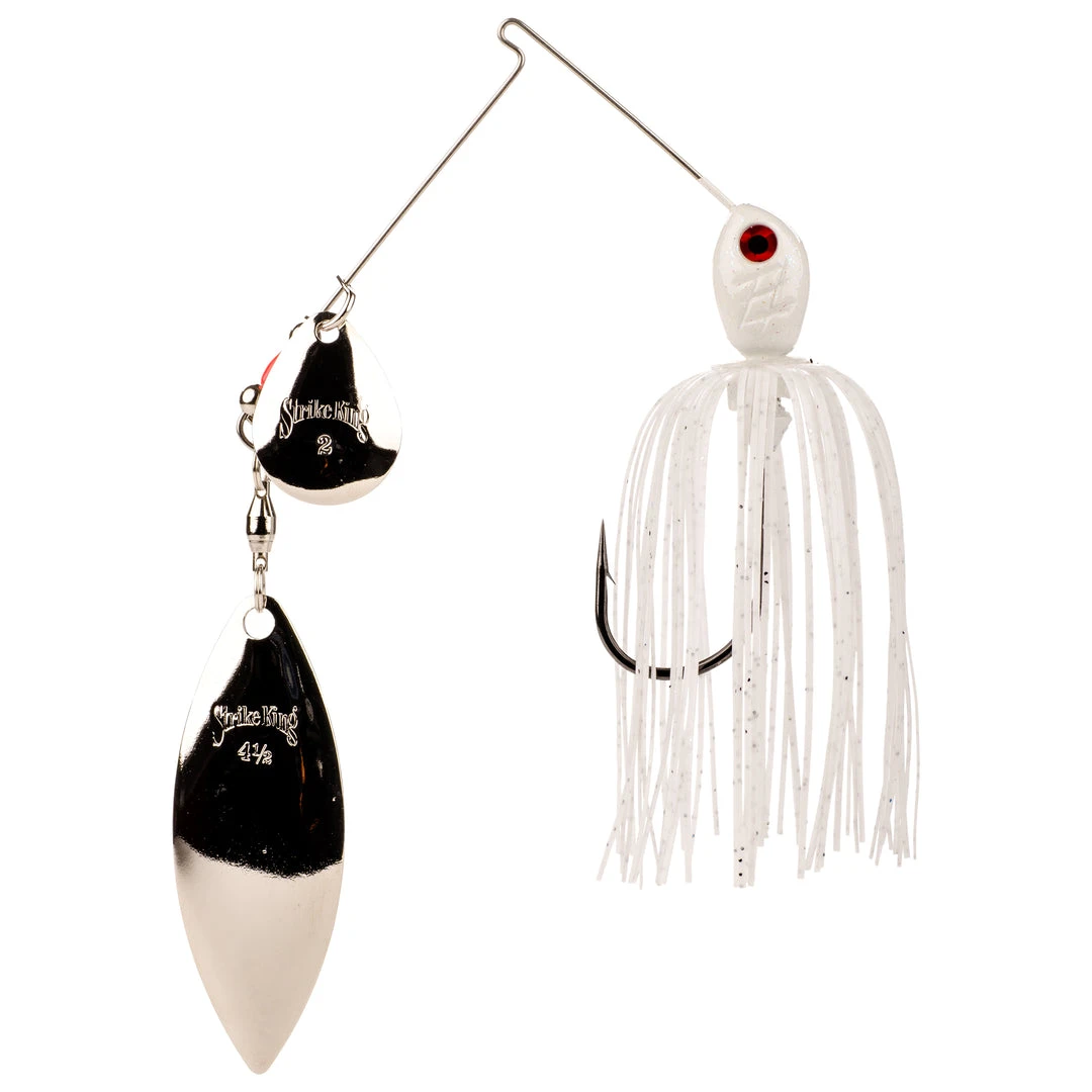 Baits Strike King Premier Pro Model Spinnerbait 7 Baits Strike King Premier Pro Model Spinnerbait