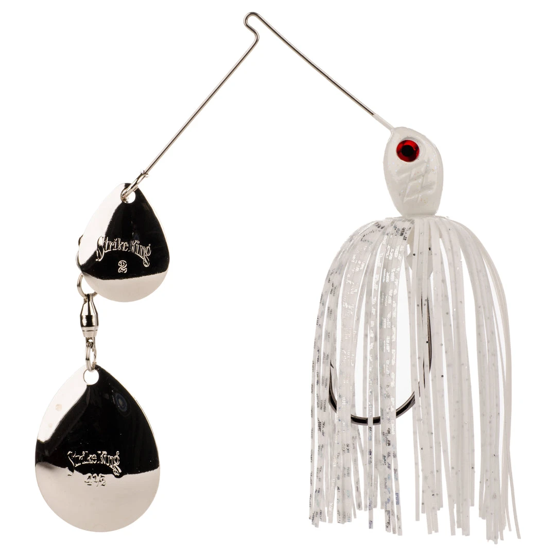 Baits Strike King Premier Pro Model Spinnerbait 12 Baits Strike King Premier Pro Model Spinnerbait