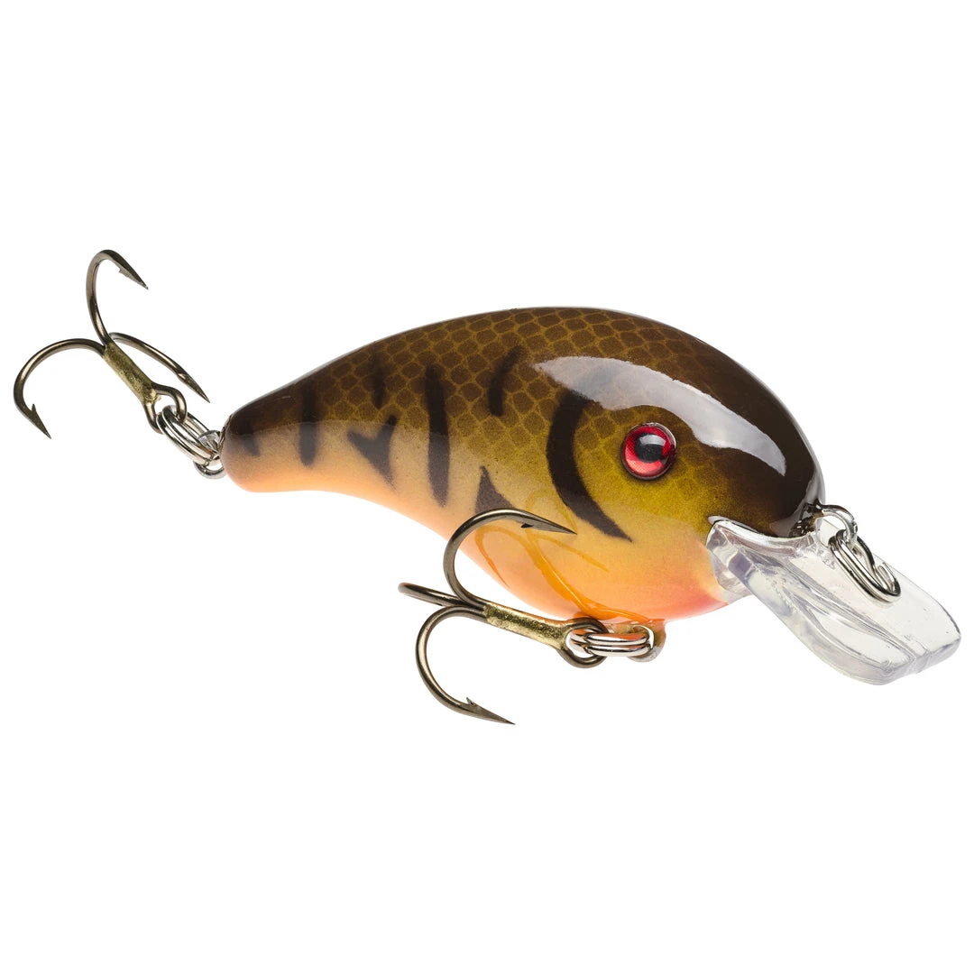 Strike King Pro Model Series 1 Shallow Diving Squarebill Crankbait 6 Strike King Pro Model Series 1 Shallow Diving Squarebill Crankbait