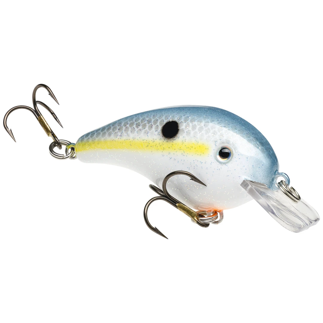 Strike King Pro Model Series 1 Shallow Diving Squarebill Crankbait 7 Strike King Pro Model Series 1 Shallow Diving Squarebill Crankbait