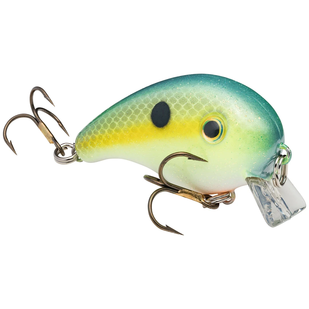 Strike King Pro Model Series 1XS Super Shallow Diving Squarebill Crankbait Baits 1 Strike King Pro Model Series 1XS Super Shallow Diving Squarebill Crankbait Baits