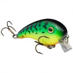 Strike King Pro Model Series 1XS Super Shallow Diving Squarebill Crankbait Baits