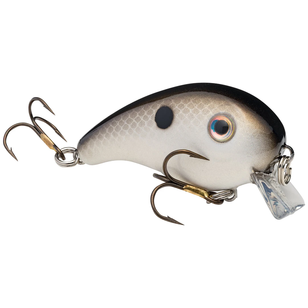 Strike King Pro Model Series 1XS Super Shallow Diving Squarebill Crankbait Baits 3 Strike King Pro Model Series 1XS Super Shallow Diving Squarebill Crankbait Baits