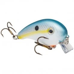 Strike King Pro Model Series 1XS Super Shallow Diving Squarebill Crankbait Baits 7 Strike King Pro Model Series 1XS Super Shallow Diving Squarebill Crankbait Baits