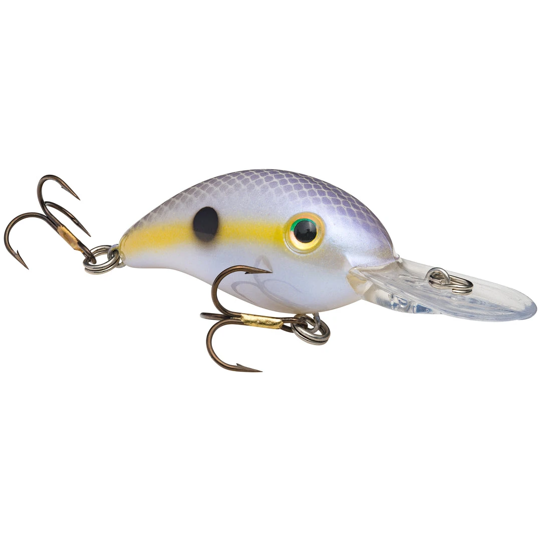 Baits Strike King Pro Model Series 3 Deep Diving Crankbait 10 Baits Strike King Pro Model Series 3 Deep Diving Crankbait