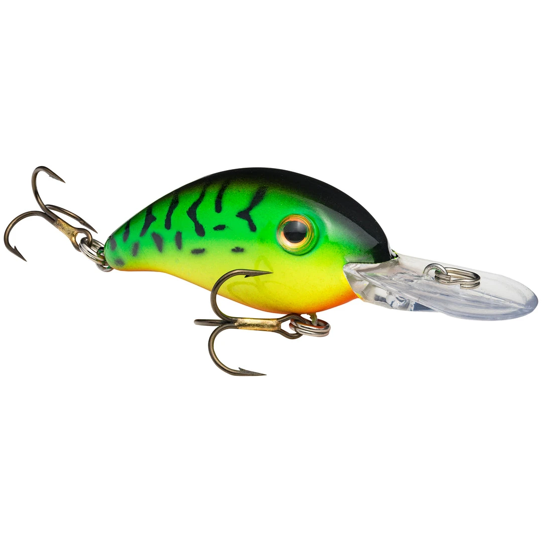 Baits Strike King Pro Model Series 3 Deep Diving Crankbait 14 Baits Strike King Pro Model Series 3 Deep Diving Crankbait