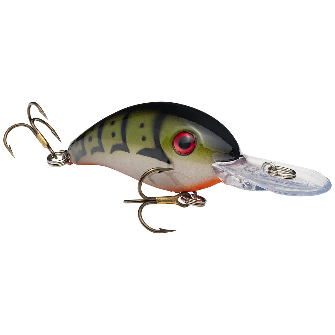 Baits Strike King Pro Model Series 3 Deep Diving Crankbait 16 Baits Strike King Pro Model Series 3 Deep Diving Crankbait