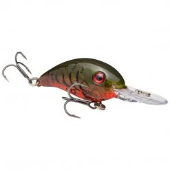 Baits Strike King Pro Model Series 3 Deep Diving Crankbait 52 Baits Strike King Pro Model Series 3 Deep Diving Crankbait