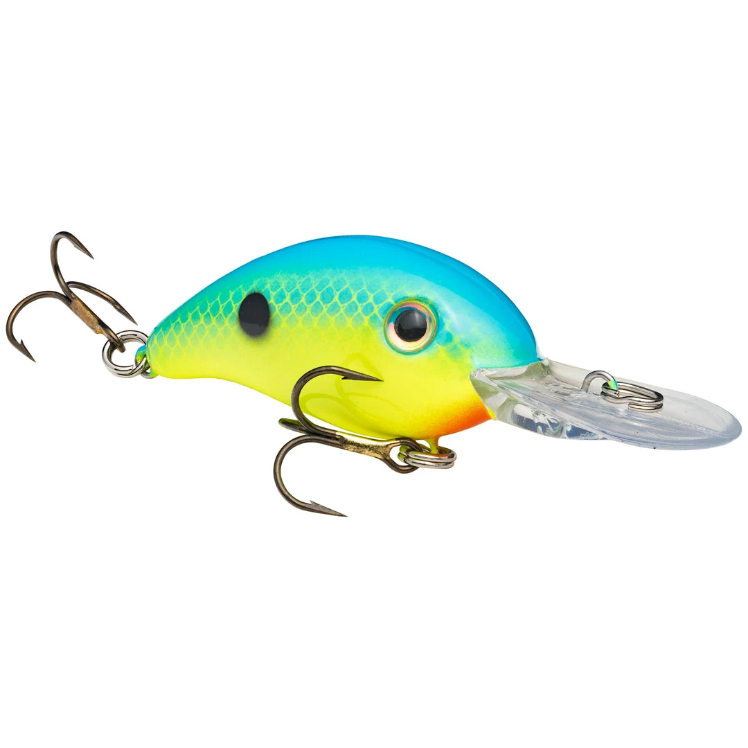 Baits Strike King Pro Model Series 3 Deep Diving Crankbait 22 Baits Strike King Pro Model Series 3 Deep Diving Crankbait