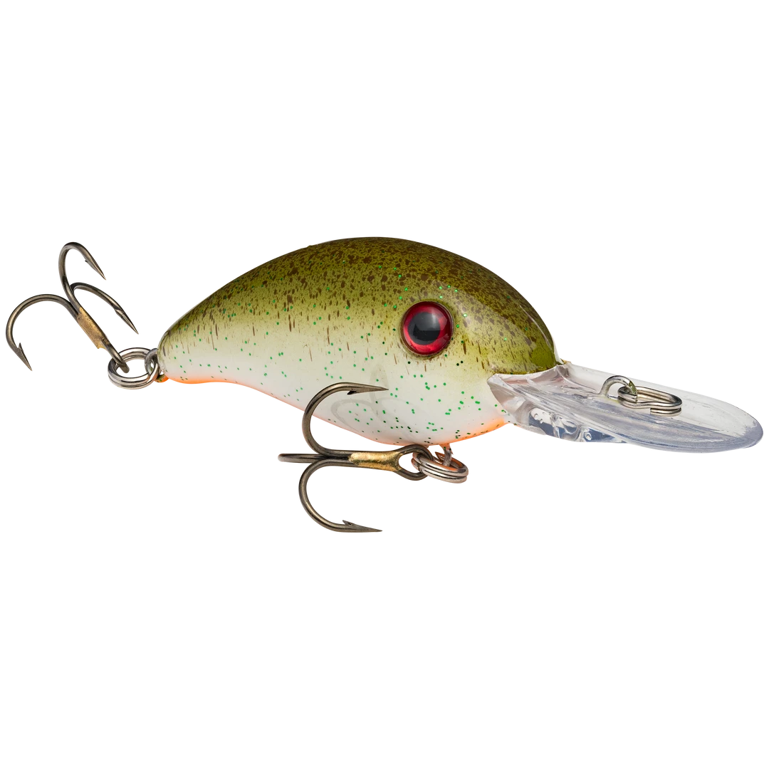 Baits Strike King Pro Model Series 3 Deep Diving Crankbait 23 Baits Strike King Pro Model Series 3 Deep Diving Crankbait