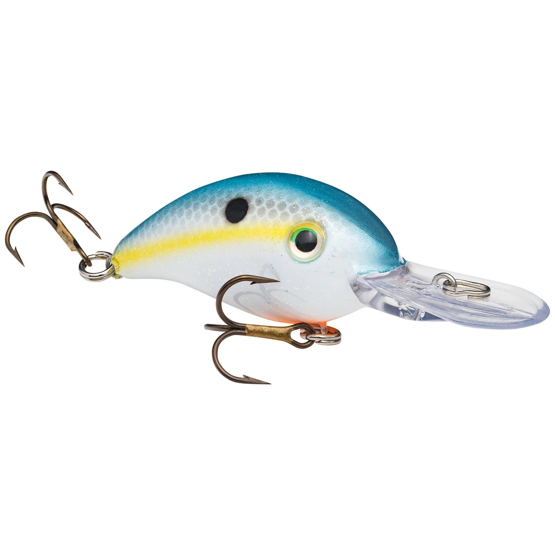 Baits Strike King Pro Model Series 3 Deep Diving Crankbait 25 Baits Strike King Pro Model Series 3 Deep Diving Crankbait