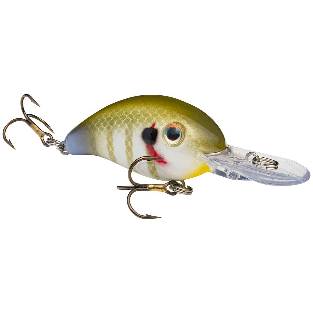 Baits Strike King Pro Model Series 3 Deep Diving Crankbait 26 Baits Strike King Pro Model Series 3 Deep Diving Crankbait