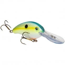 Baits Strike King Pro Model Series 4 Medium Diving Crankbait