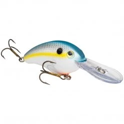 Baits Strike King Pro Model Series 4 Medium Diving Crankbait