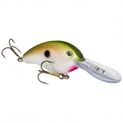 Baits Strike King Pro Model Series 4 Medium Diving Crankbait