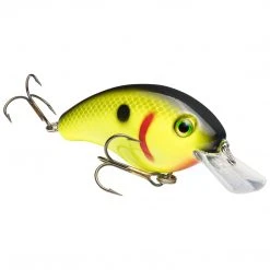 Baits Strike King Pro Model Series 4S Shallow Diving Squarebill Crankbait