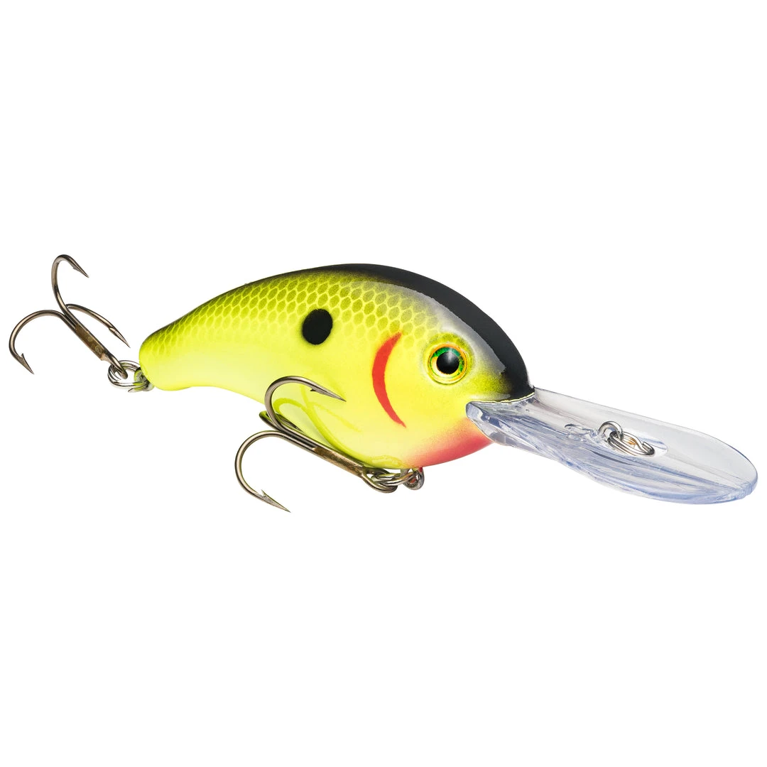 Baits Strike King Pro Model Series 5 Deep Diving Crankbait 2 Baits Strike King Pro Model Series 5 Deep Diving Crankbait