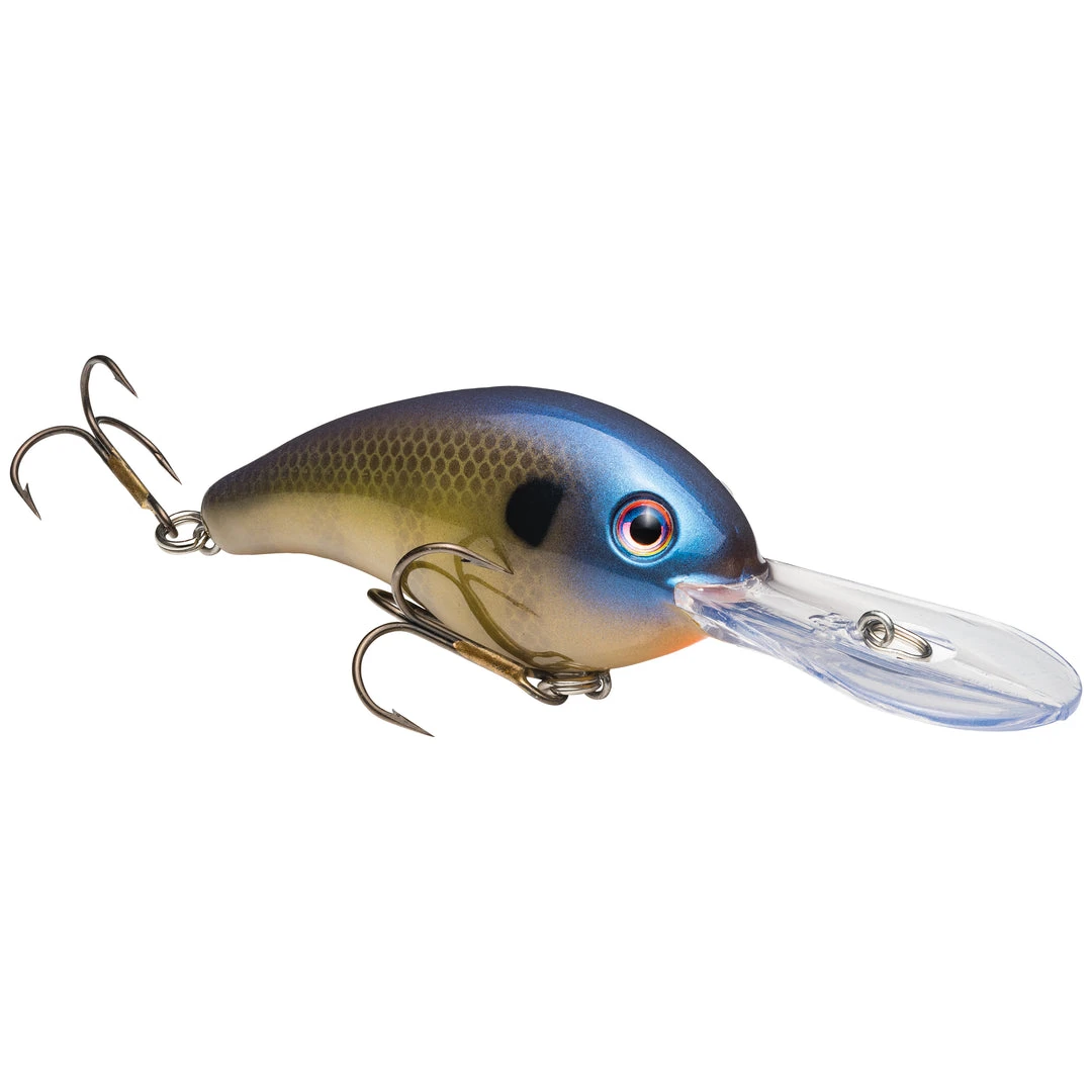 Baits Strike King Pro Model Series 5 Deep Diving Crankbait 5 Baits Strike King Pro Model Series 5 Deep Diving Crankbait
