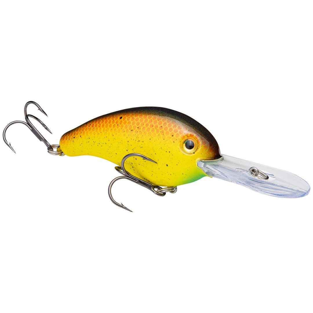 Baits Strike King Pro Model Series 5 Deep Diving Crankbait 6 Baits Strike King Pro Model Series 5 Deep Diving Crankbait