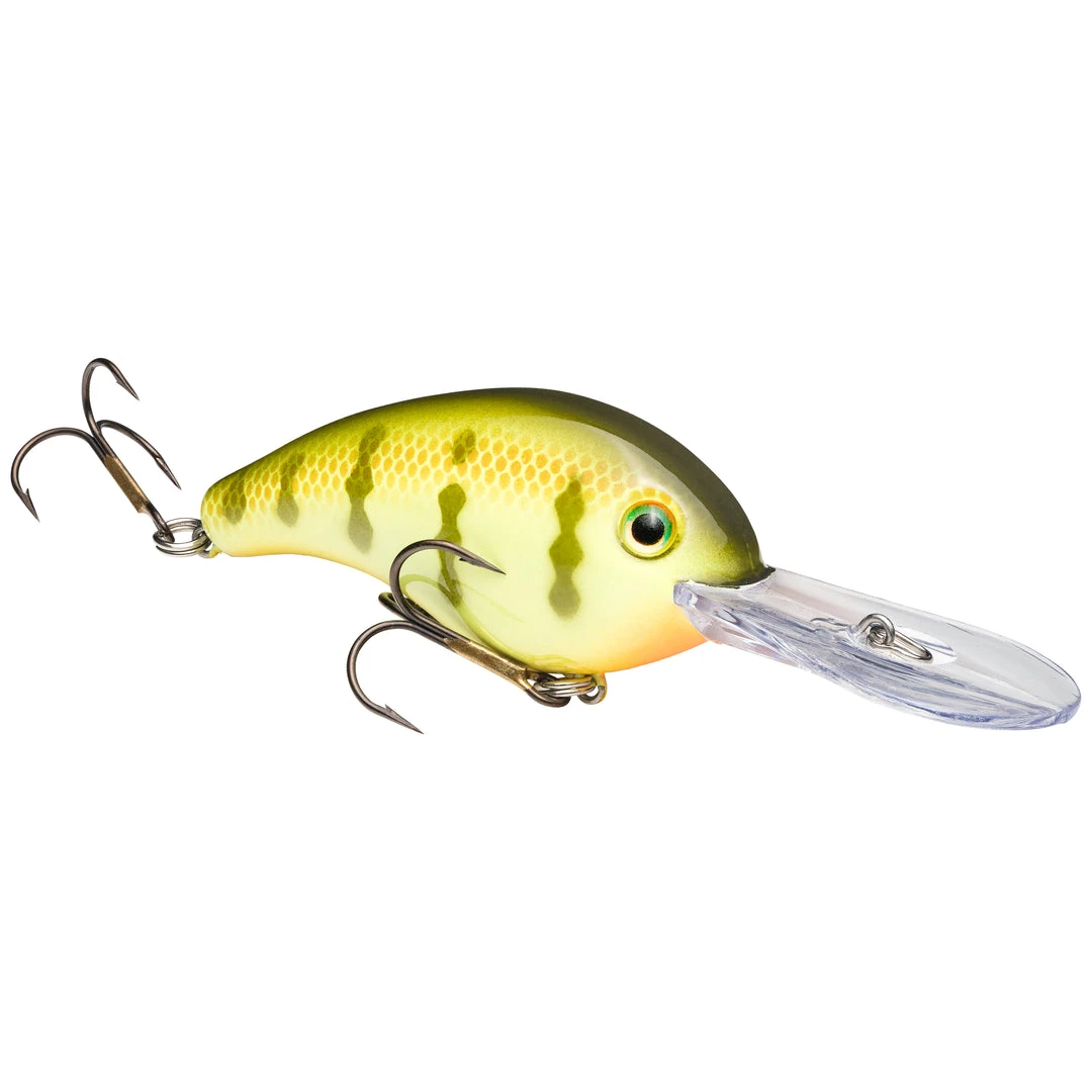 Baits Strike King Pro Model Series 5 Deep Diving Crankbait 8 Baits Strike King Pro Model Series 5 Deep Diving Crankbait