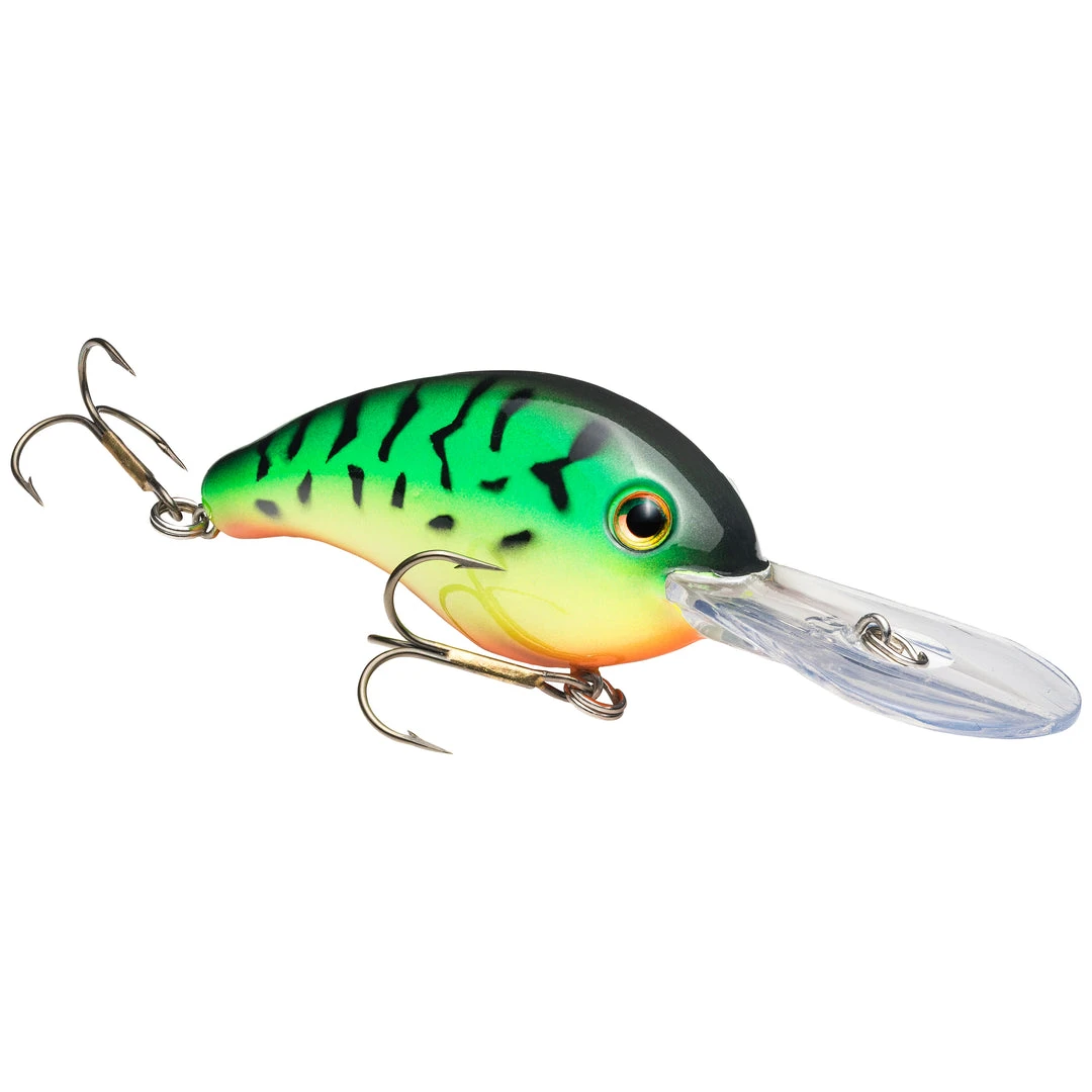 Baits Strike King Pro Model Series 5 Deep Diving Crankbait 16 Baits Strike King Pro Model Series 5 Deep Diving Crankbait