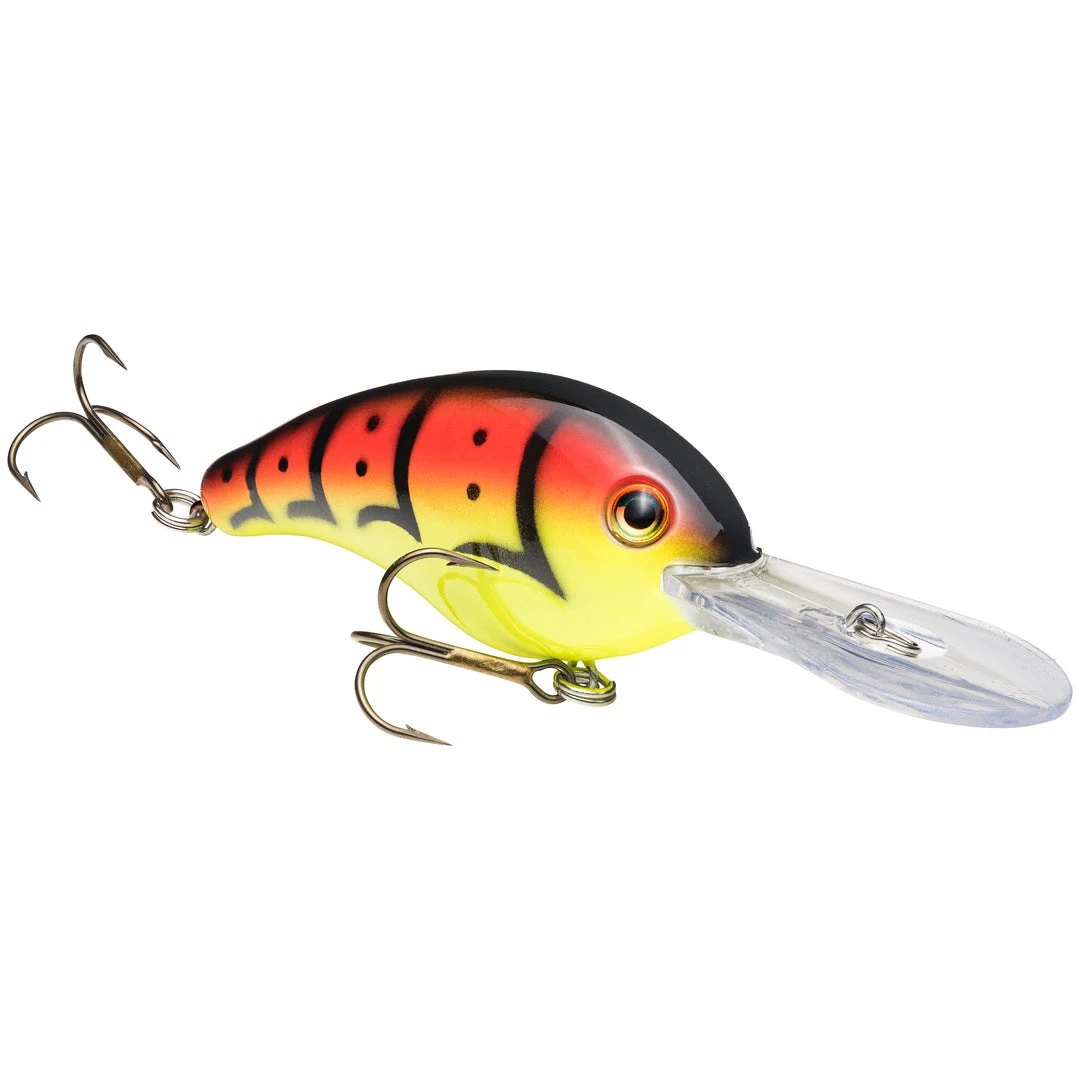 Baits Strike King Pro Model Series 5 Deep Diving Crankbait 20 Baits Strike King Pro Model Series 5 Deep Diving Crankbait