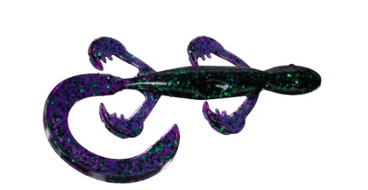 Strike King Rage Lizard 6 Inch Soft Plastic Lizard 2 Strike King Rage Lizard 6 Inch Soft Plastic Lizard