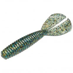 Baits Strike King Rage Magnum Menace Grub 4 Inch Soft Plastic Grub