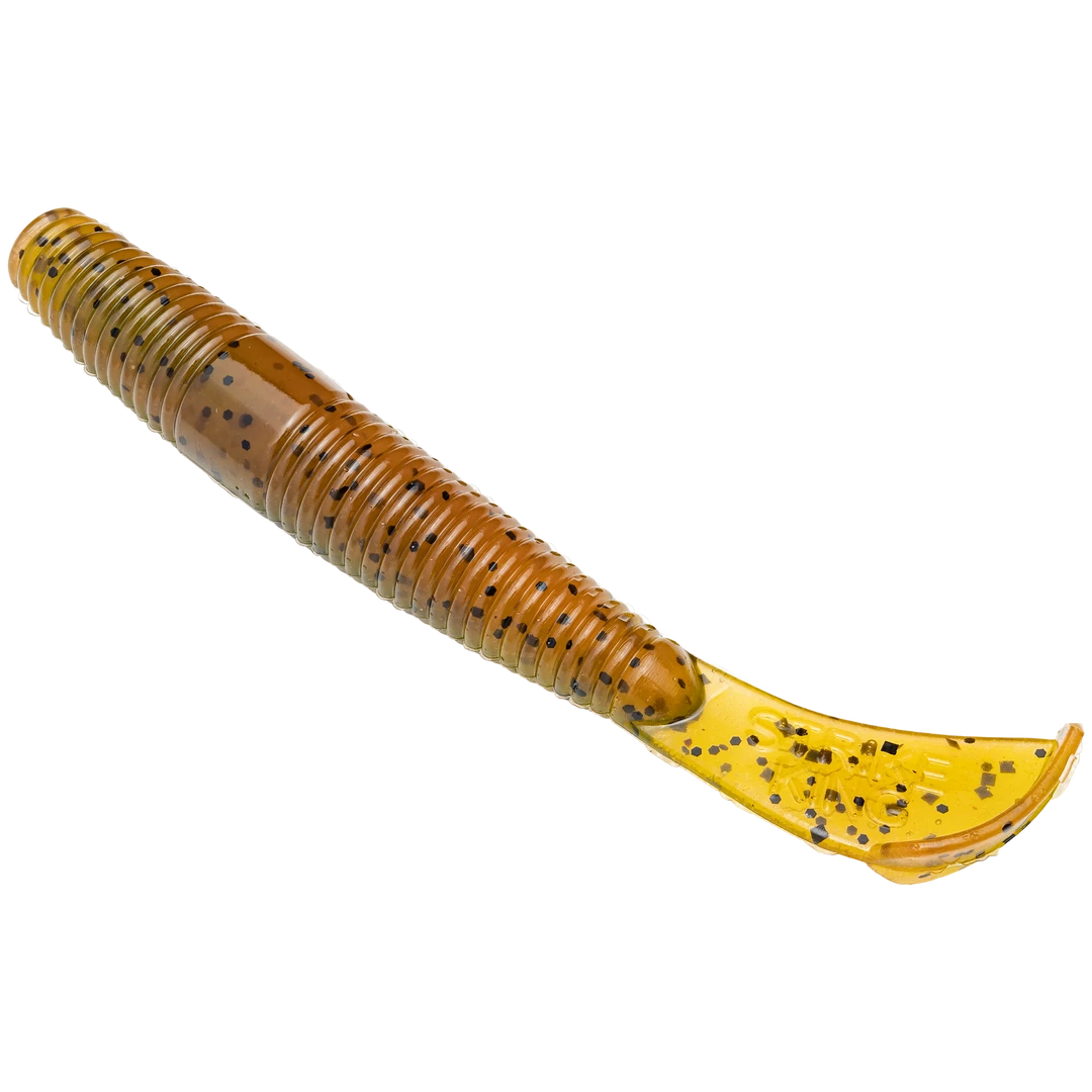 Strike King Rage Ned Cut-R Worm Baits 5 Strike King Rage Ned Cut-R Worm Baits