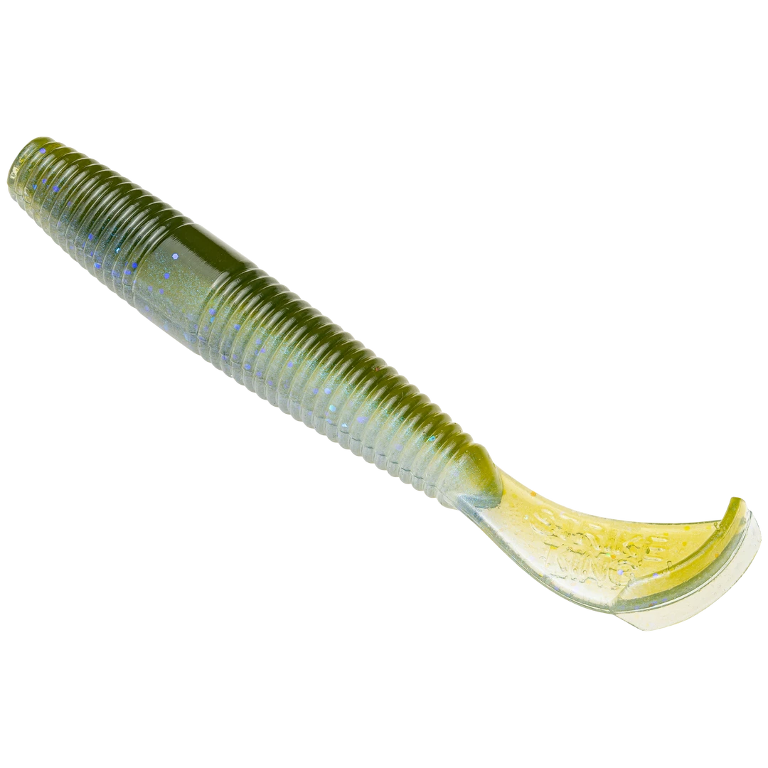 Strike King Rage Ned Cut-R Worm Baits 7 Strike King Rage Ned Cut-R Worm Baits