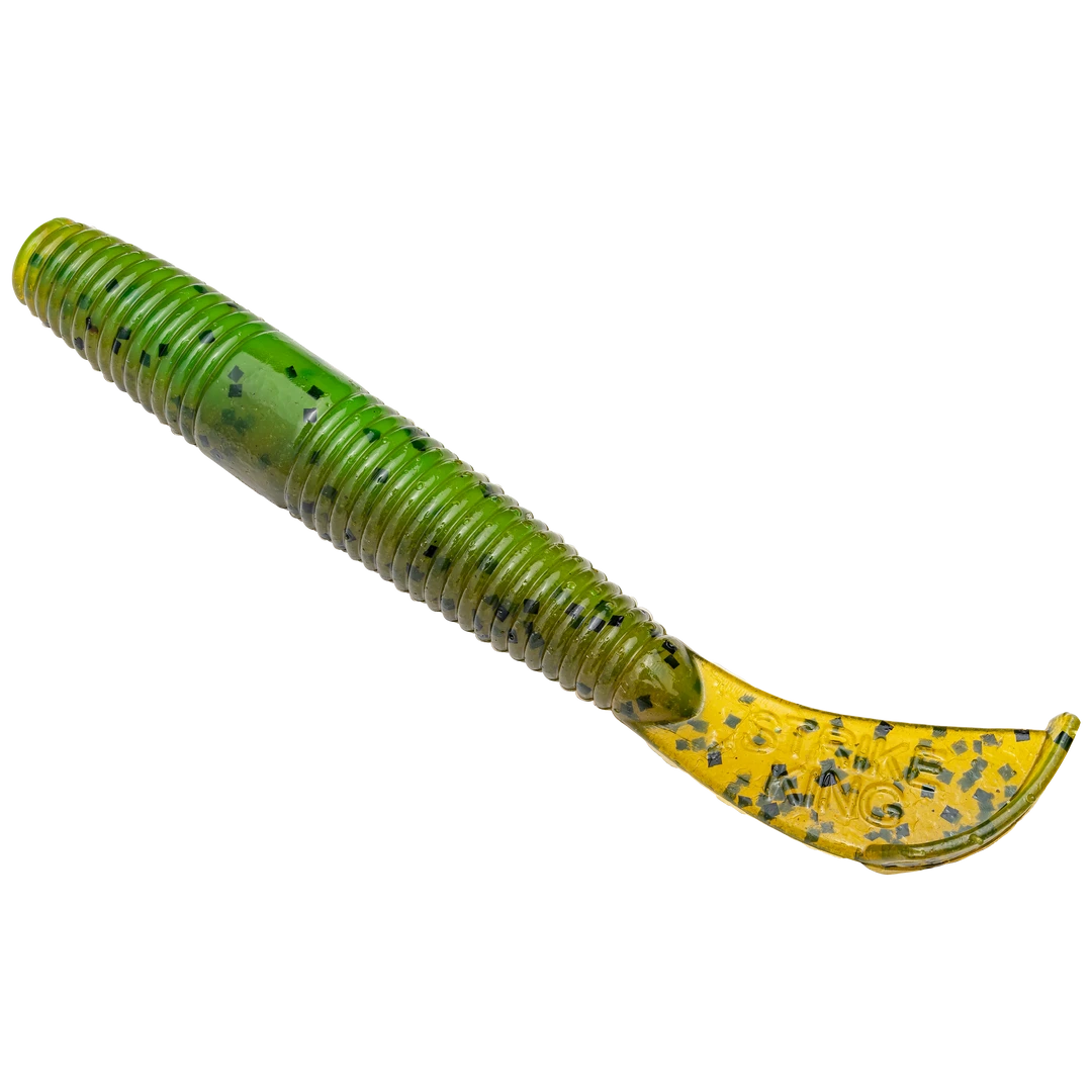 Strike King Rage Ned Cut-R Worm Baits 11 Strike King Rage Ned Cut-R Worm Baits