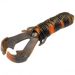 Strike King Rage Punch Bug 3 1/2 Inch Soft Plastic Creature Bait 11 Strike King Rage Punch Bug 3 1/2 Inch Soft Plastic Creature Bait