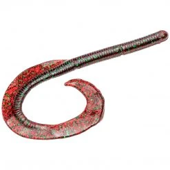 Strike King Rage Tail Anaconda Magnum Ribbon Tail Worm